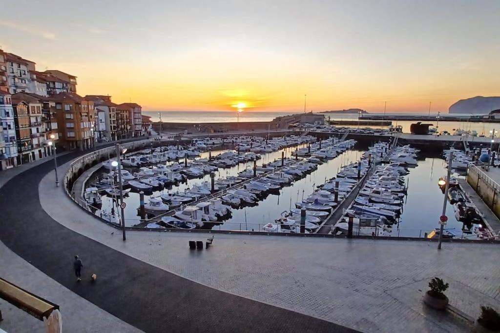 Apartamento Kofradia By Kabia Gestion Bermeo Exterior foto