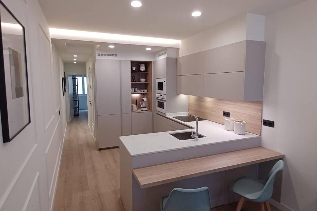 Apartamento Kofradia By Kabia Gestion Bermeo Exterior foto