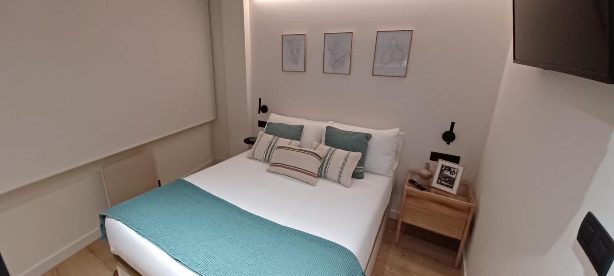 Apartamento Kofradia By Kabia Gestion Bermeo Exterior foto